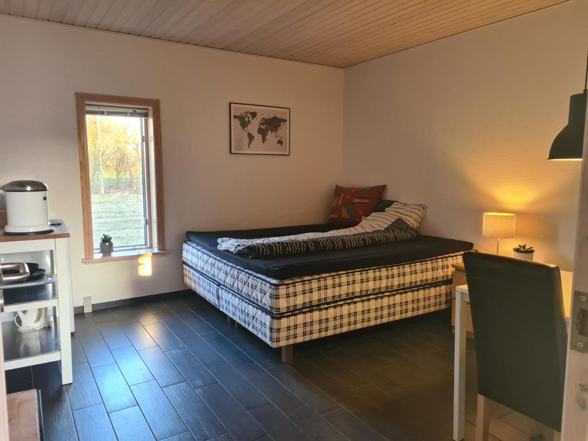 Lovely Room, Easy Access To E45 Highway Rask Molle Exterior foto